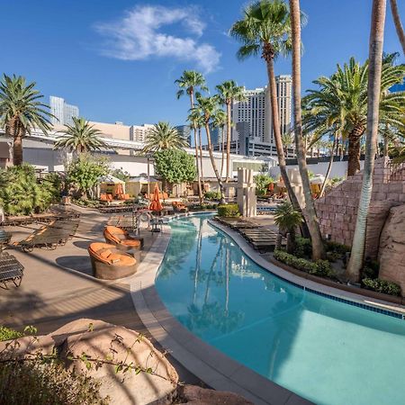 Lucky Gem Penthouse & Luxury Suites At Signature Resort, Balcony Strip View 1607 Las Vegas Exteriör bild