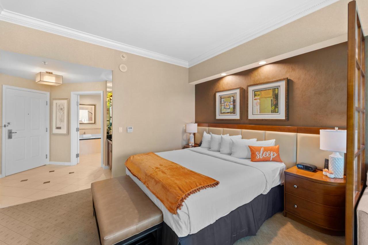 Lucky Gem Penthouse & Luxury Suites At Signature Resort, Balcony Strip View 1607 Las Vegas Exteriör bild
