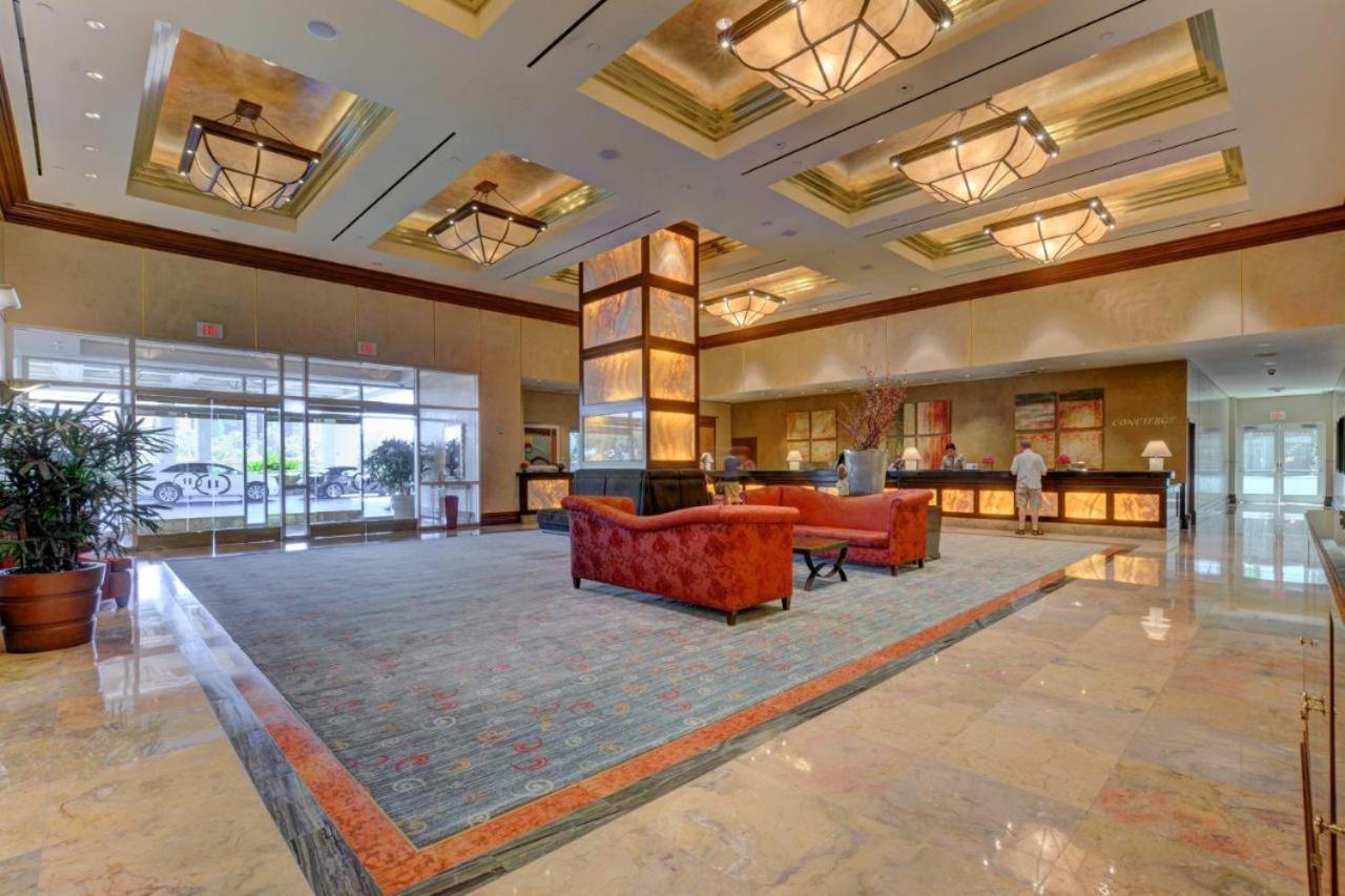 Lucky Gem Penthouse & Luxury Suites At Signature Resort, Balcony Strip View 1607 Las Vegas Exteriör bild