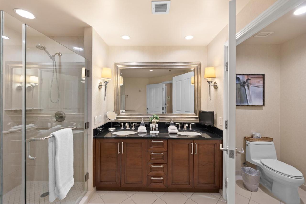 Lucky Gem Penthouse & Luxury Suites At Signature Resort, Balcony Strip View 1607 Las Vegas Exteriör bild