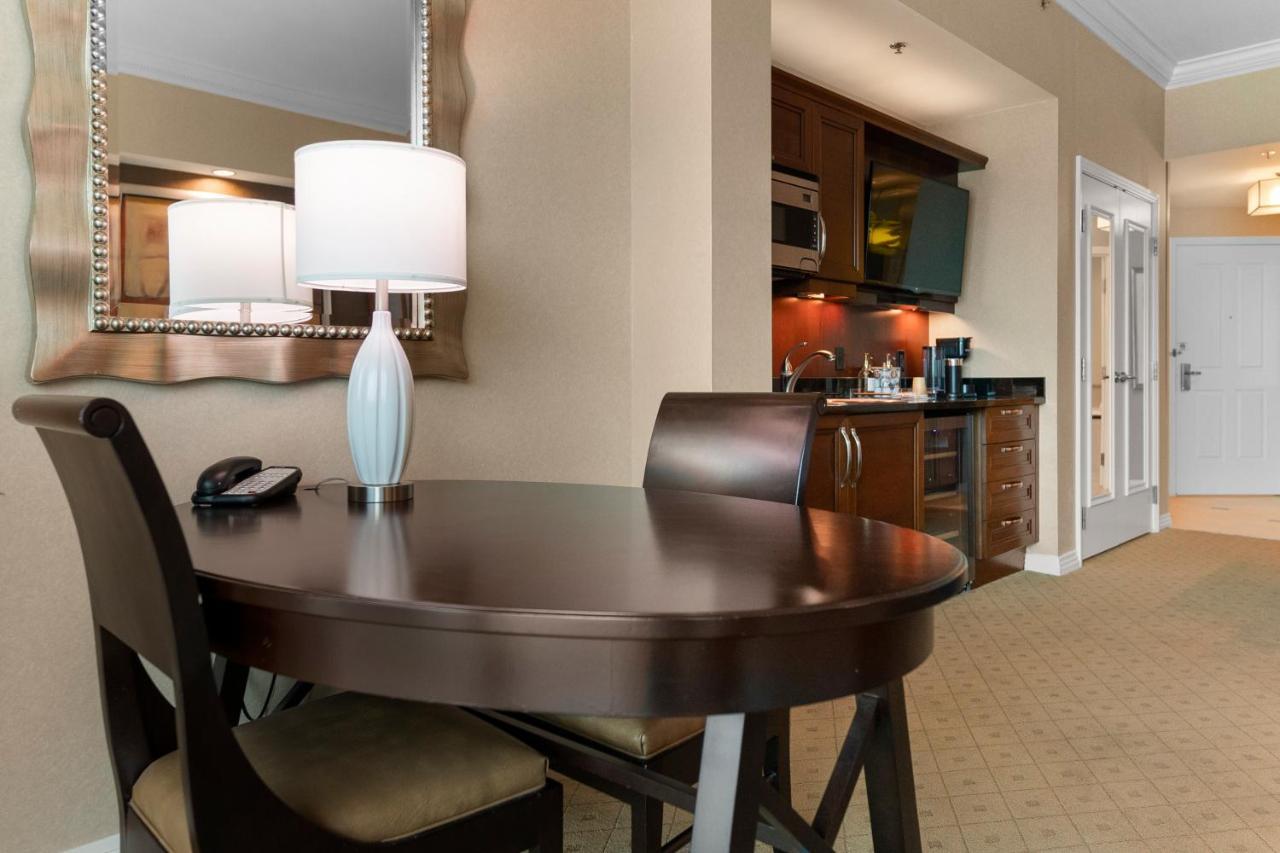 Lucky Gem Penthouse & Luxury Suites At Signature Resort, Balcony Strip View 1607 Las Vegas Exteriör bild
